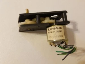 MHN-5LB3 Bang & Olufsen? B&O Turntable Tapedeck? Stepper Stepping Motor - Picture 1 of 3