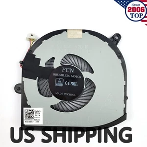 New CPU Cooling Fan for Dell XPS 15 9570 0TK9J1 4 Pin - Bild 1 von 4
