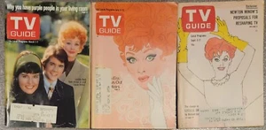 TV Guide März 1969 Lucy Some Like It Hot Marilyn Monroe Schütze Gene Wilder - Bild 1 von 2