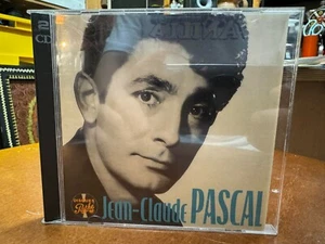 Jean-Claude Pascal - Le Meilleur de Disques Pathe (2 CD's - Album) 🎶 - Picture 1 of 4