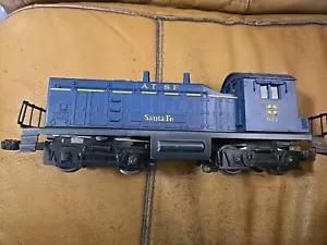 Postwar Lionel 634 Santa Fe NW2 Diesel Switcher From 1965-66 Used - Picture 1 of 6