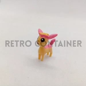 POKEMON Vintage Plastic Mini Figure Toy China - Deerling - Picture 1 of 1