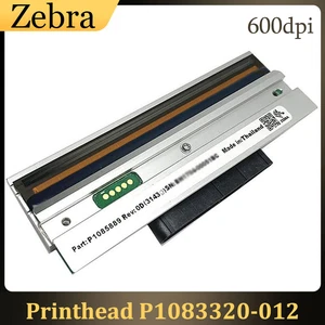 Cabezal de impresión de repuesto P1083320-012 para impresora térmica de etiquetas de código de barras Zebra ZT610 - Imagen 1 de 4