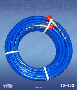 3/8 Zoll Airless Schlauchbaugruppe 25 Fuß - Bild 1 von 1
