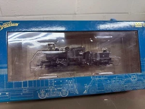 "HO" 70 ton three truck climax loco (DCC Sound) Moore-Keppel & Co #6 - Picture 1 of 3