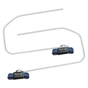 Oracle 16-18 GMC Sierra Headlight DRL Upgrade Kit ColorSHIFT w/o Controller SEE - Picture 1 of 5