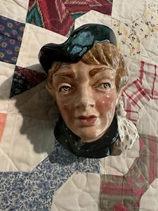 Royal Doulton 6.5" Character Toby Mug 1952 DICK WHITTINGTON - Picture 1 of 6