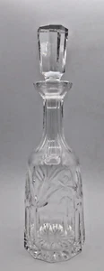Waterford Ashling Decanter with Stopper 13 1/4" Tall with Stopper - Picture 1 of 14