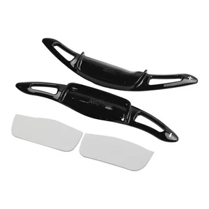 Steering Wheel Paddle Shifter Extension For Toyota Camry Avalon Black F8 - Picture 1 of 11