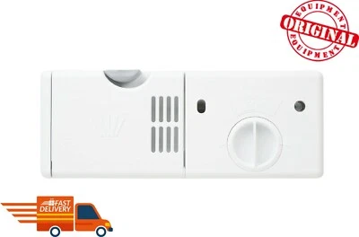 Dispensador de detergente para lavavajillas Frigidaire Original 154574401 nuevo genuino OEM Foto 1 de 4