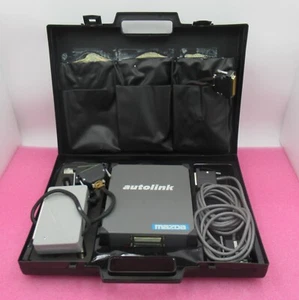 Mazda Autolink Interface Unit For Diagnostic System Vehicle ECU Fault Reader - Picture 1 of 12