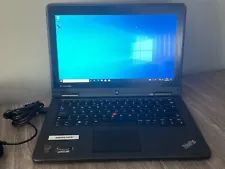 Lenovo ThinkPad Yoga 2in1 Doppeldecker Laptop Tablet i5 4200u 8gb 1tb HDD