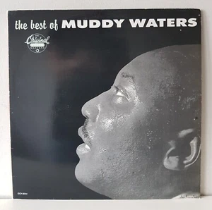 Muddy Waters – The Best Of Muddy Waters - LP Album Vinyl Record - Picture 1 of 5