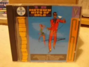 18 Motown Hots of Gold Vol 6 CD Various (1988) - Picture 1 of 2