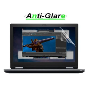 2X Anti Glare Screen Guard Protector For DELL Precision 7750 7760 7770 7780 17" - Picture 1 of 17