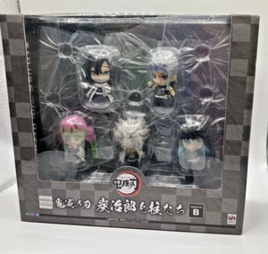 Juego de 2 mascotas Demon Slayer Kimetsu no Yaiba Tanjiro and the Pillars - Imagen 1 de 9