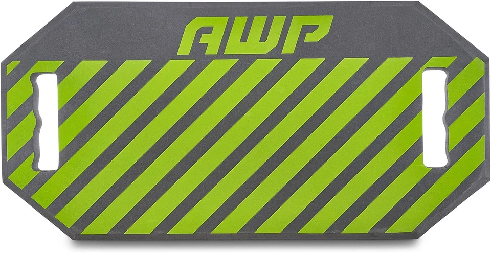 AWP Foam Kneeling Pad for Electricians Carpenters Mechanics Plumbers Landscap...