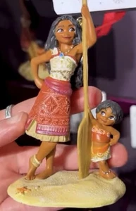 Disney Parks Moana 2 Simea adorno de Navidad NUEVO - Imagen 1 de 8