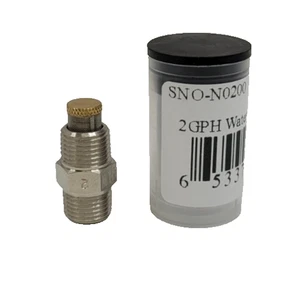 Snow Performance Water Methanol Injection Nozzle 2 GPH (126.18ml/min) SNO-N0200 - Picture 1 of 3