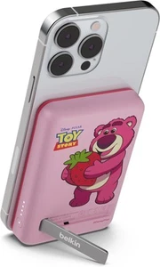 Toy Story Lots-o' Mobile Battery Charger Belkin Disney 100th Anniversary Limited - Photo 1 sur 17