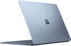NEW Microsoft Surface Laptop 4 13.5" Ryzen 5-4680U 16GB 256GB SSD W10 Ice Blue - Picture 1 of 4