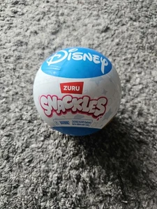 NEW ZURU DISNEY SNACKLES 2025 SERIES 1 6 INCH PLUSH STUFFED ANIMAL MICKEY MOUSE - Picture 1 of 3