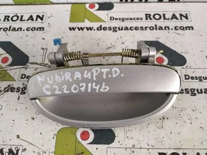 HINTERER RECHTER ÄUSSERER GRIFF / 1152260 FÜR DAEWOO NUBIRA BERLINA SE 1999-> - Bild 1 von 2