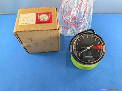 NOS 本田本田速度计/转速计总成 37250-410-000 正品 原始设备制造商 — 第 1/4 张图片