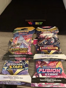 Pokemon TCG 2025 Special Delivery Box - Evolving Skies Booster - Versand HEUTE - Bild 1 von 6