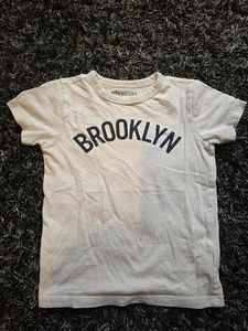 Boys J Crew Crew Cuts  Brooklyn T-Shirt Sz: - Picture 1 of 3
