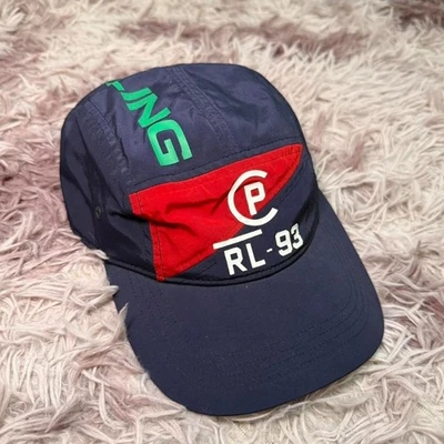POLO RALPH LAUREN CP93 Limited Edition SAILING CAP HAT  - Immagine 1 di 4
