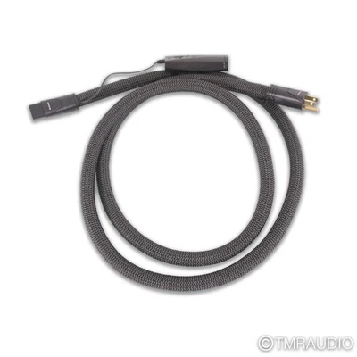 AudioQuest Blizzard Power Cable; 2m AC Cord (1/6) - Image 1 of 2