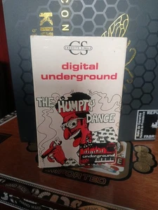 The Humpty Dance Digital Underground (Cassette Single, 1989) - Picture 1 of 4