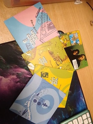 MATTHEW SWEET & SUSANNA HOFFS Completely Under The Covers 4CD Boxset (2015) Foto 1 de 3