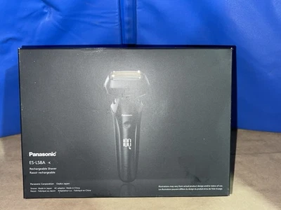 # Panasonic ARC6 ES-LS8A-K Rechargeable Men's Electric Shaver - Black - Image 1 of 3