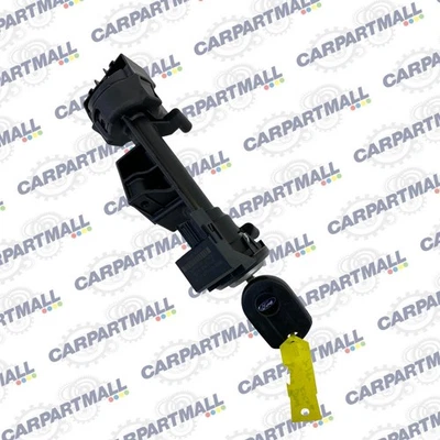 Ford Escape Focus 2012-2016 2,0 L interruptor de encendido bloqueo cilindro y llave 6E5T-15607 Foto 1 de 4