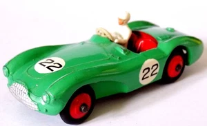 1st Time Listed. Dinky Toys No.110 Aston Martin DB3S Racing Sports Car 1956-1959 - Picture 1 of 10
