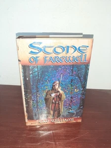 Stone of Farewell Tad Williams Hardcover - Picture 1 of 6