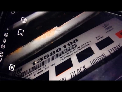 Chasis ECM Body Control BCM ID 13580773 Se adapta a 11 13 VOLTIOS 155408 Foto 1 de 4