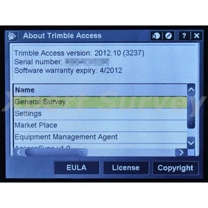 New For Trimble TSC3 LCD Display With Touch Screen - Picture 1 of 3