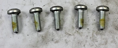 2015 HARLEY DAVIDSON XG500 STREET FRONT BRAKE ROTOR BOLTS - Imagem 1 de 3
