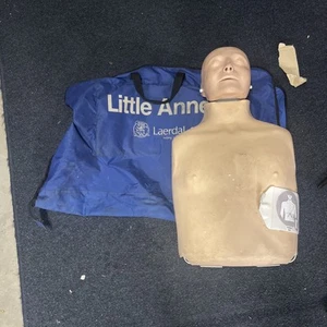 Laerdal Little Anne CPR Training Medical Trainer Manikin Adult Carry Case #4 - Picture 1 of 4
