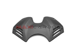 Copriairbox con feritoie carbonio Ducati Panigale V4/Vented airbox cover carbon - Imagen 1 de 4
