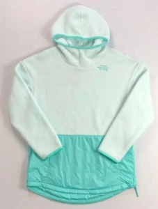 Girl's Youth The North Face Fleece Pullover Hoodie Jacket Size XL 18 - Picture 1 of 2