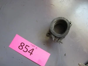 Rubber Carb Carburetor Intake Flange Boot right used Yamaha XT550 1982 1983 - Bild 1 von 3