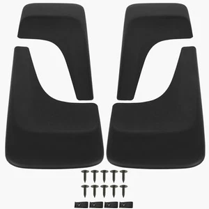 Mud Flaps Fender Fits Chevrolet Tahoe 2001-2014 Avalanche 2007-2013 w/ Screws - Picture 1 of 1