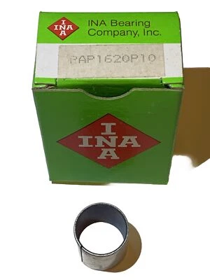 INA PAP1620P10 Sleeve 16mm ID 18mm OD 20MM 20mm