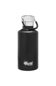 CHEEKI 400ML INSULATED STAINLESS STEEL WATER BOTTLE BPA FREE - Picture 1 of 6
