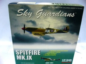 Sky Guardians Spitfire Mk IX RCAF 417 qn Everard NA 1944 BRANDNEU IN VERPACKUNG 1:72 Witty Wings - Bild 1 von 6