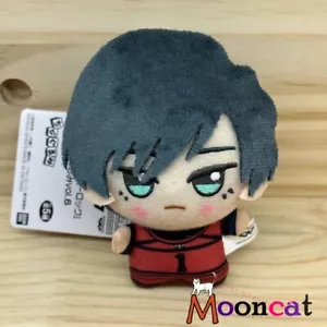 11 cm LUCCHETTO BLU Rin Itoshi peluche bambola portachiavi ciondolo giocattolo anime - Foto 1 di 1